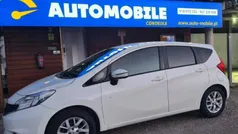 Branco Usado 2016 Nissan Note Monovolume | € 7.950 (Preço justo)