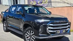 Preto Usado 2023 Maxus e-T90 Pickup | € 44.900