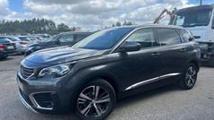 Cinza Usado 2018 Peugeot 5008 Allure Monovolume | € 19.500 (Preço justo)