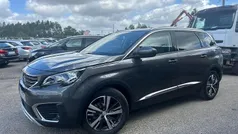Cinza Usado 2018 Peugeot 5008 Allure Monovolume | € 19.500 (Preço justo)