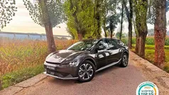 Cinza Usado 2023 Kia EV6 Active SUV | € 31.500 (Super Preço)