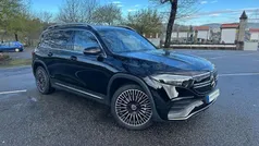 Usado 2022 Mercedes EQB350 AMG line SUV | € 44.990 (Preço justo)