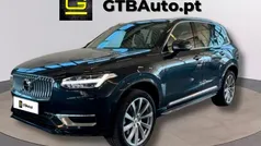 Usado 2021 Volvo XC90 SUV | € 45.900 (Super Preço)