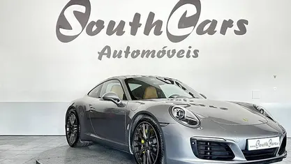 Usado Porsche 911 370 HP (272 kW) 2016 Cinzento