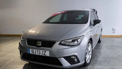 Usado Seat Ibiza 115 HP (84 kW) 2024 Citadino