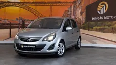 Usado 2014 Opel Corsa Enjoy | € 7.500 (Preço justo)