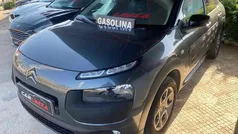 Antracite Usado 2015 Citroën C4 Cactus Citadino | € 10.500 (Preço justo)