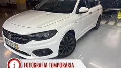 Branco Usado 2019 Fiat Tipo Lounge Carrinha | € 12.990 (Preço justo)