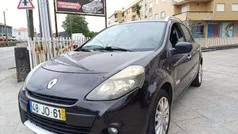 Preto Usado 2010 Renault Clio II Carrinha | € 3.999 (Bom preço)