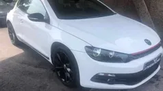 Branco Usado 2011 VW Scirocco Coupé | € 12.999 (Bom preço)