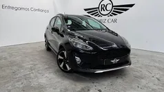 Usado 2021 Ford Fiesta Active Citadino | € 16.490 (Preço justo)