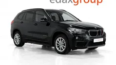 Preto Usado 2017 BMW X1 SUV | € 18.990 (Preço justo)