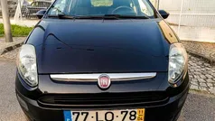 Preto Usado 2011 Fiat Punto Citadino | € 6.000 (Bom preço)