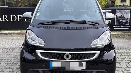 Usado 2012 Smart ForTwo Cabrio Cabrios | € 5.750 (Preço justo)