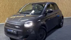 Cinza Usado 2021 Fiat 500e Icon Sedan | € 16.500 (Preço justo)