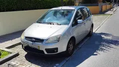Cinzento Usado 2005 Ford Focus Citadino | € 2.750 (Bom preço)