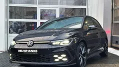 Preto Usado 2021 VW Golf VIII | € 27.500 (Preço justo)