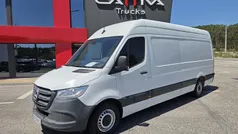 Branco Usado 2020 Mercedes Sprinter Van | € 25.750 (Preço justo)