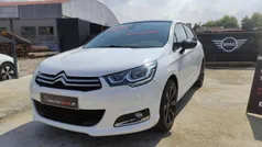 Branco Usado 2017 Citroën C4 Feel Citadino | € 14.400 (Preço justo)