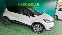 Branco Usado 2017 Renault Captur Initiale Paris SUV | € 15.880 (Preço justo)