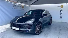 Preto Usado 2015 Porsche Macan S SUV | € 45.000 (Preço justo)