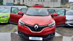 Vermelho Usado 2016 Renault Kadjar SUV | € 21.900