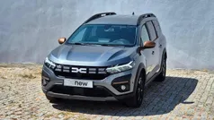 Cinza Usado 2024 Dacia Jogger Extreme Carrinha | € 20.390 (Bom preço)