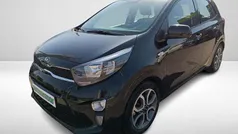 Preto Usado 2021 Kia Picanto Citadino | € 10.990 (Bom preço)
