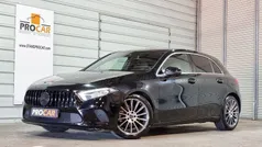 Preto Usado 2019 Mercedes A180 Style Sedan | € 23.900 (Bom preço)