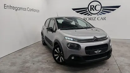 Usado 2019 Citroën C3 Feel | € 11.900 (Preço justo)