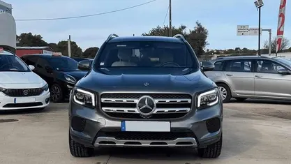 Usado Mercedes GLB180 116 HP (85 kW) 2022 SUV