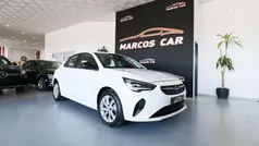 Branco Usado 2022 Opel Corsa | € 14.400 (Preço justo)