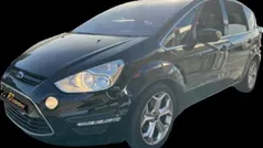 Preto Usado 2010 Ford S-MAX S | € 12.500 (Preço justo)