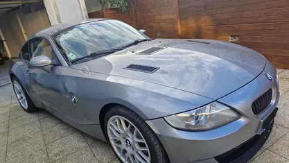 Usado 2006 BMW Z4 Coupé | € 26.990