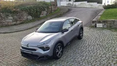 Usado 2021 Citroën C4 Feel SUV | € 21.400 (Preço justo)