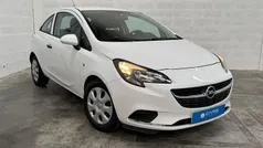 Branco Usado 2015 Opel Corsa Sedan | € 4.850 (Preço justo)