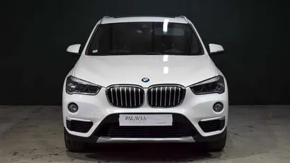 Branco Usado 2018 BMW X1 SUV | € 23.600 (Preço justo)