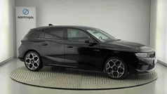 Preto Usado 2023 Opel Astra | € 20.990 (Preço justo)