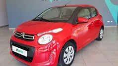 Vermelho Usado 2018 Citroën C1 Feel Citadino | € 8.950 (Super Preço)