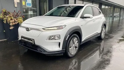 Usado Hyundai Kauai 100 kW (136 HP) 2021 SUV
