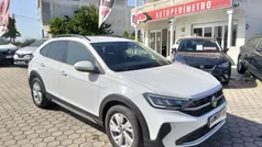 Branco Usado 2023 VW Taigo Life SUV | € 20.750 (Preço justo)