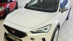 Branco Usado 2022 Cupra Formentor SUV | € 27.999 (Preço justo)