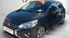 Preto Usado 2024 Mitsubishi Space Star Edition Sedan | € 13.790 (Preço justo)