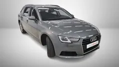 Cinza Usado 2019 Audi A4 Carrinha | € 16.990 (Bom preço)