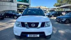 Branco Usado 2007 Nissan Navara SE Pickup | € 17.990 (Preço justo)