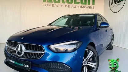 Usado 2023 Mercedes C200 | € 30.950 (Super Preço)
