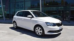 Branco Usado 2016 Skoda Fabia Active Citadino | € 11.250 (Preço justo)