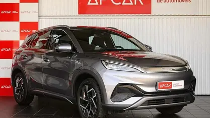 Usado BYD Atto 3 150 kW (204 HP) 2023 Cinzento