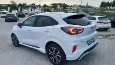 Branco Usado 2022 Ford Puma ST-Line X SUV | € 19.900 (Bom preço)