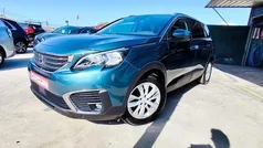 Verde Usado 2018 Peugeot 5008 Allure Monovolume | € 17.850 (Bom preço)